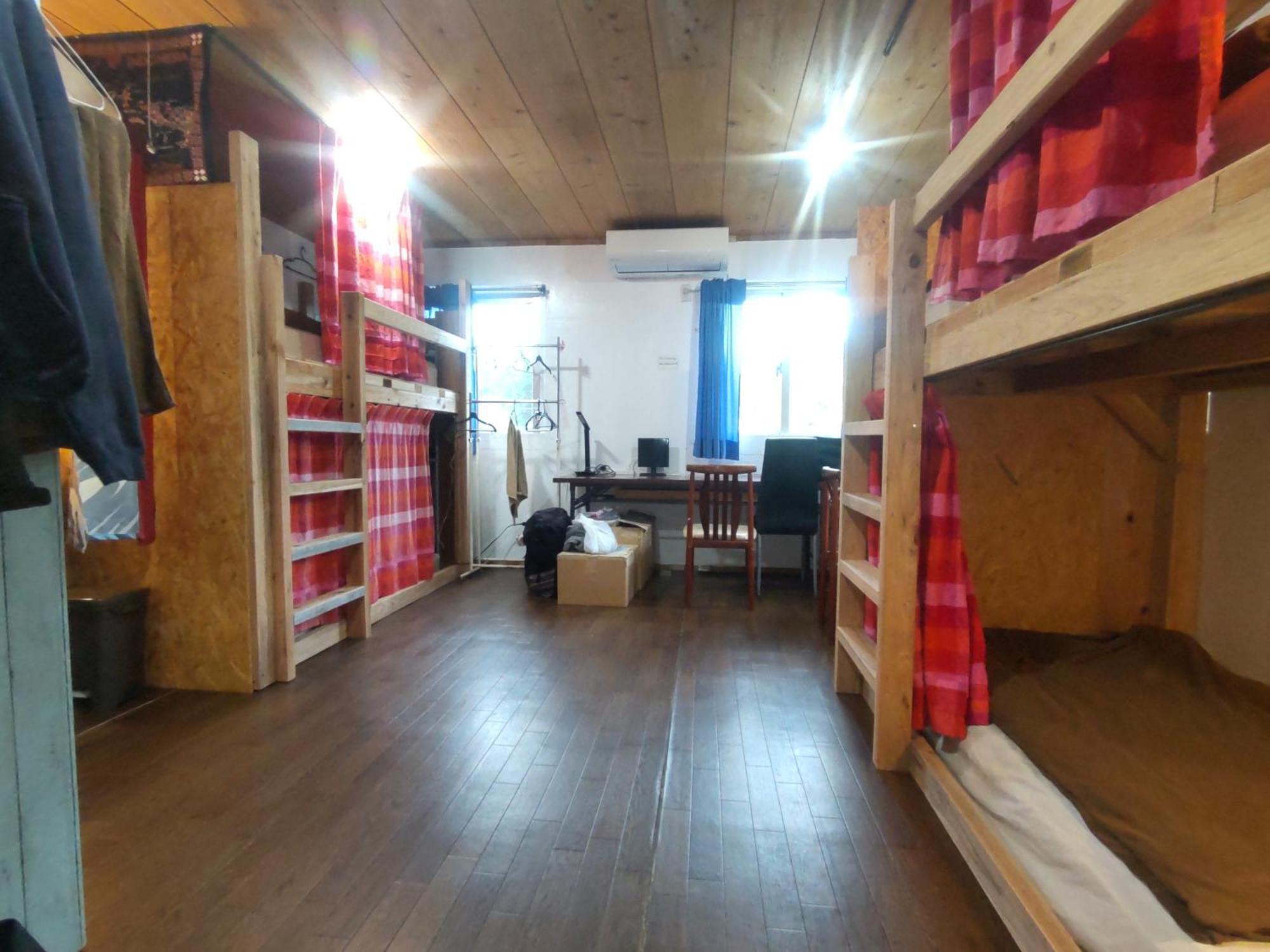 Holiday House Ryukyu-An "Music Hostel" Jomitan Kültér fotó