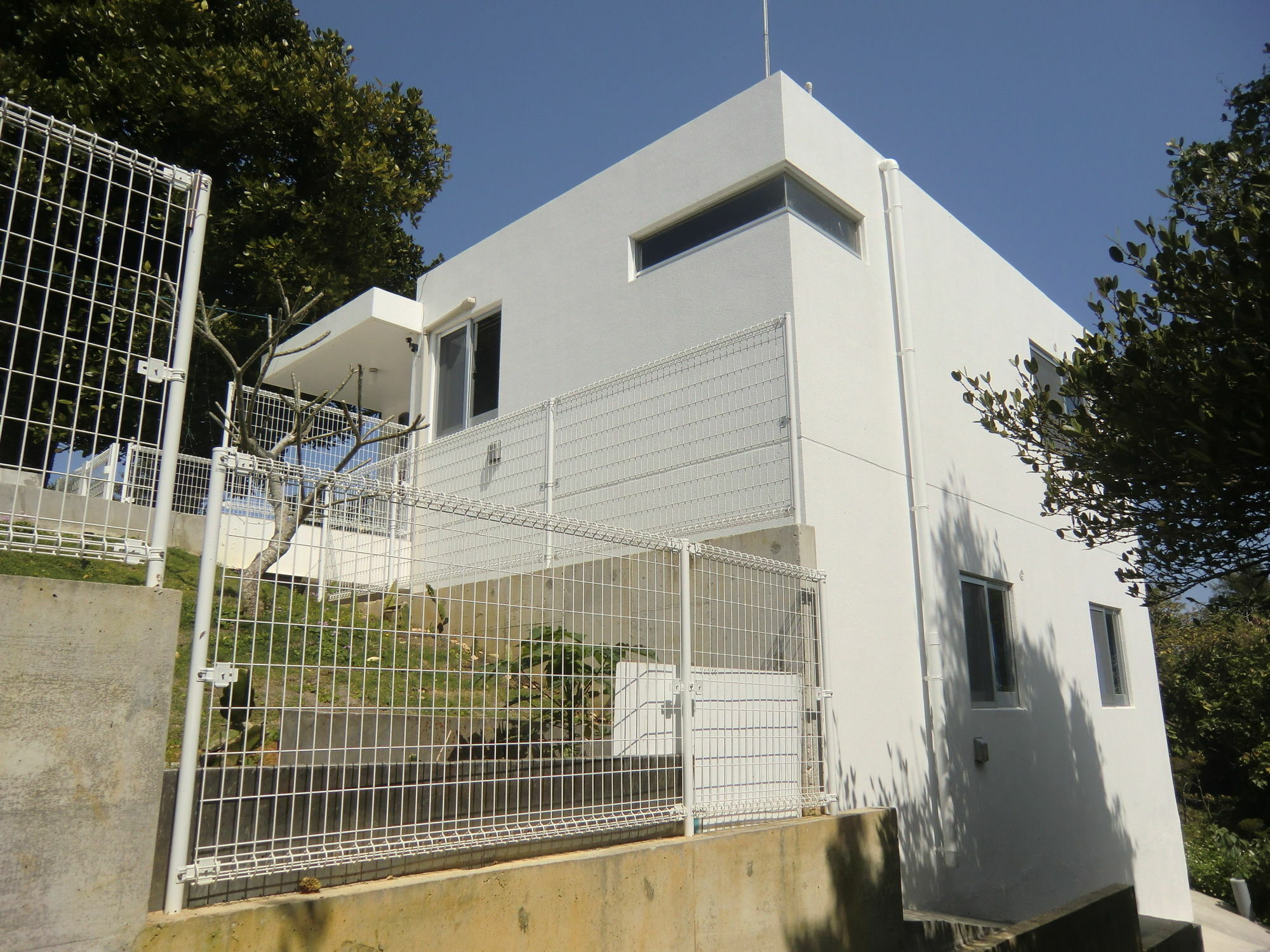 Holiday House Ryukyu-An "Music Hostel" Jomitan Kültér fotó